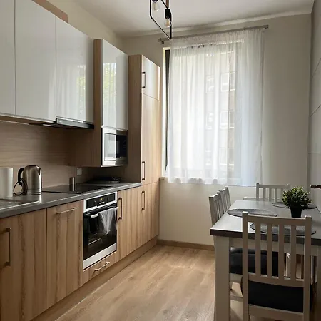 207 Apartment, Garden Gates Gdansk