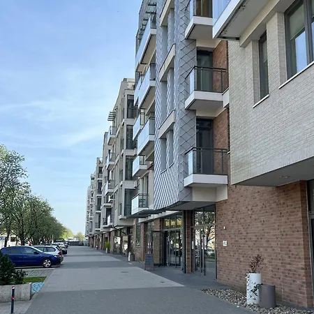207 Apartment, Garden Gates * Gdansk
