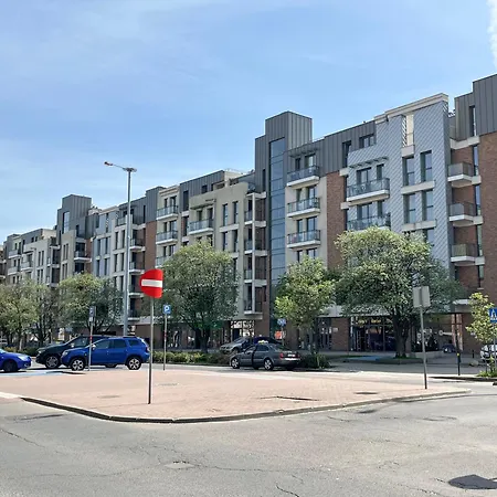 207 Apartment, Garden Gates * Gdansk